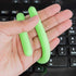 Super Z Outlet 12 Count Stretchy Jelly String Noodles Thick Rubber Fidget Sensory Toys Set for Children Birthday Party