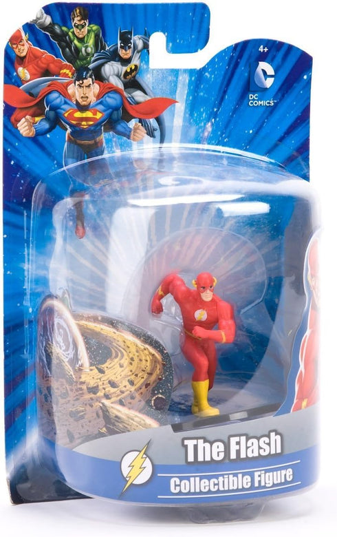 DC The Flash 4" PVC Figurine
