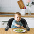 Hook on Chair, Portable Clip on High Chair Use at Most Tables, Table Attached high Chair with Carry Bag, Fast Table