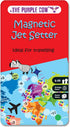 The Purple Cow Magnetic Game Box - Jet Setter - For Kids and Adults