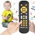 Avkast Baby TV Remote Control Toy 6 Month+, Toddler Realistic Remote Toy
