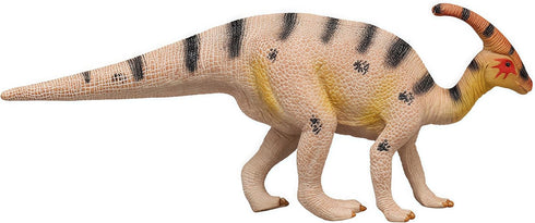 Gemini&Genius Parasaurolophus Dinosaur Toy for Kids, Action Figure, Great Gift, Cake Topper, Role-Play, Decoration