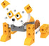 8 Thames & Kosmos Kids First Robot Pet Shop: Owls, French Bulldogs, Sloths & More! STEM Experiment Kit for Young