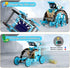 Lucky Doug 12-in-1 STEM Solar Robot Kit for Kids Age 8-13, Educational Building Science Experiment Set