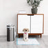 (Pack 2) Ubbi Pet Wipes Dispenser, Grooming Wet Wipes Contianer for Dogs and Cats, Moisture Locking Wipes Dispenser