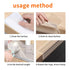 KAIYUER 1.57 9.84 in x FT,Corner Protector Baby,Clear Edge Protector Strip,Sharp Edge Wrap Cover Tape,Self Adhesive