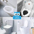 Travel Potty Seat for Toddler & Kid, Maliton Portable Potty Seat with Storage Bag, Foldable Potty for Toddler Travel