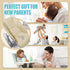 Generic High Chair Cover Replacement Suitable for Peg Perego Tatamia, High Chair Seat Soft Cushion, Comfortable Cushion