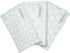 High Quality Baby Burp Cloths, Ultra Thick and Absorbent, Ultra Plush Soft and Luxurious Feel, Made in USA, Turkish