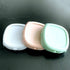 QERPON Baby Bottle Sealing Utility Feeding Bottle Travel Caps with Sealing Disc for Wide Neck Bottle