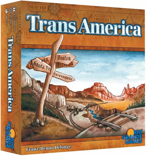 Transamerica Game