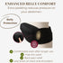 KAENU Baby Carrier with Hip Seat (Upgraded Version) Adjustable Waistband, Safety Harness & Storage Pockets Detachable