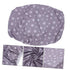 GARVALON Stretchy Changing Pad Cover for Boys & Soft Changing Pad Sheet Stars Design Reusable Changing Table Cover Fits