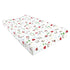 Hudson Baby Unisex Cotton Changing Pad Cover - Farm Animals Design, One Size