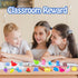MEZHOBBY 120pcs Mochi Squishies Squishy Toy Party Favors for Kids Classroom Prize Mochi Squishy Mini Kawaii squishies