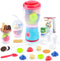 PLAY Smoothie Maker Toy Blender Set - 27 Pcs Pretend Play Kitchen