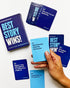 DSS Games Best Story Wins - A Party Game of Juicy Conversation Starters with True Stories Only