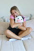 13-Inch Snuggaboos Daisy The Cow Squish: Original Super Soft Plush Pillow Toy Adorable and Cuddly Cow Stuffed Animal