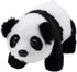Hopearl Crawling Panda Interactive Electronic Pet Plush Toy - Sounds and Movements, Animated Shaking Head Gifts for