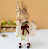16cm Time-1pc) CALEMBOU BJD Blind Box, Jumping Moon Time Rabbits Series Ball Jointed Doll, Cute Dress Up Doll