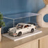 ELEpure 10295 10337 10330 10353 76450 42176 43268 42170 42160 10300 1/18 15.7x7.9x7.9in Thickened Clear Acrylic Display