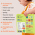 1-3 Cali's Books Dance to Classical Music Book Toddlers Years Old - Nursery Rhymes Musical Book, Headphone Jack