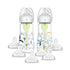 Dr. Brown's Anti-Colic Options + Wide-Neck Baby Bottle Designer Edition, Dino Decos,