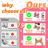 QSKJJI 18 inch 5 Shoes+2 18 Doll Accessories, Pairs of Doll Socks Doll Shoes Includes Snow Boots/Roller