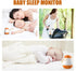 GORBUS Infants Sleep Helper Baby White Noise Sound Machine Sound Generator for Toddler Relax Toy Soother Travel