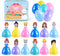 Konijiwa Easter Gifts for Kids, 12 Piece Prefilled Easter Egg,Perfect for 3+