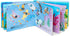 Melissa & Doug Poke-a-Dot: Who’s in the Ocean - Children's Board Book with Pop Buttons - FSC Certified