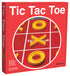 Pressman Tic Tac Toe - The Classic Game of X's and O's for Ages 6 to 15