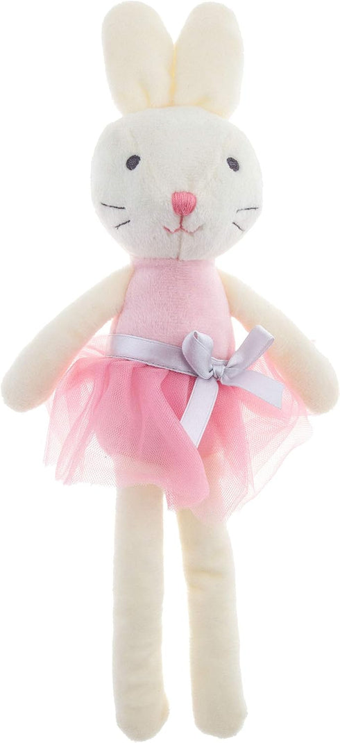 Stephen Joseph Stuffed Animal Toy 11-Inch Super Soft Plush Doll for Baby, Toddler, Kids