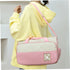 Comebachome 5pcs Baby Diaper Bags, Waterproof Diaper Bag Tote with Handbags, Milk Bottle Bags, Lunch Bag & Mat, Travel