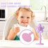 3-6 0-6 6-12 Baby Teething Toys Months, Teether and Sensory Rattle for Babies Months, Food Grade Silicone Teethers