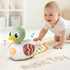 iPlay, iLearn Baby Musical Duck Toy, Infant Tummy Time Crawling Toy, Toddler