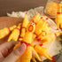 POPLAY 20PCS Squeaky Rubber Chickens, Bulk Prank Novelty Pet Toys for Family Game Party Favors, Noise Maker