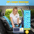 Summer 4 Packs Baby Car Seat Cooling Pad with Insulated Bag Reusable Baby Carseat Cooler Cooling for Car Seat Belts