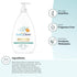 Baby Dove Face and Body Lotion, 20 oz, Moisture Fragrance-Free for Sensitive Skin