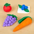 6 (2 oz Set, Pack Colorations Wheat & Gluten Free Glitter Dough - Colors Each) | Non-Toxic, Play Dough, Bulk Sensory