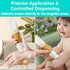 Tilcare Diaper Cream Applicator Universal Diaper Cream Spatula Applicator for All Tubes, BPA-Free Baby Butt Spatula