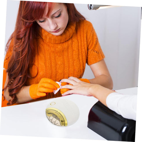 Electric Nail File Kit for Effortless Manicure and Pedicure