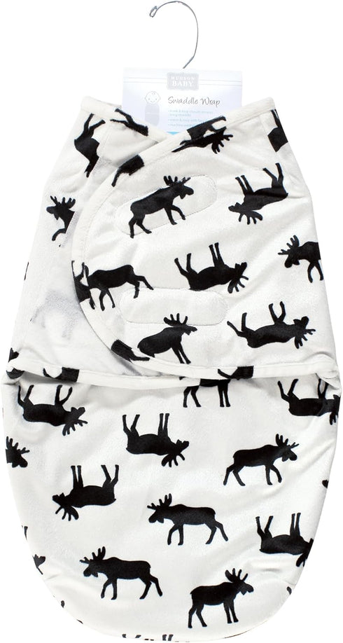 Plush Faux Fur Swaddle Wrap for Babies - Unisex