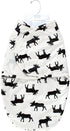 Plush Faux Fur Swaddle Wrap for Babies - Unisex