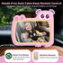 2-in-1 360 Baby Car Mirror with Lights & Soft Sounds, Cry Detector, Clear Night View, Rotation, Shatterproof, Rear