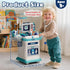 3-5, Set, 3 4 5 Lehoo Castle Doctor Kit for Toddlers Kids Doctors Play Mobile Cart with Lights and Sound, Pretend Play