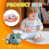 36 pcs Animals Pull Back Cars - Mini Vehicles Toy Racing Set for Kids, Carnival Prizes Goodie Bag Stuffers