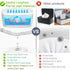 Zdolmy Wipes Dispenser, Refillable Holder for Baby Wipes, Large Capacity, Fits Most Standard Wipes