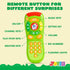 JOYIN Baby Toy Phone, Remote & Smartphone with Music, Fun Learning Musical Toys for Kids, Boys or Girls, Holiday Gifts
