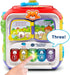 Packaging), VTech Sort and Discover Activity Cube (Frustration Free Red